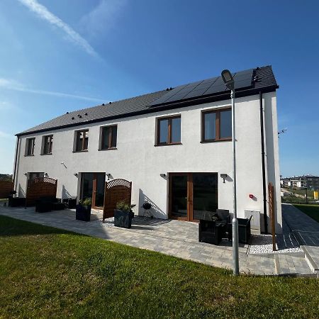 Biala Perla Appartement Sarbinowo Buitenkant foto