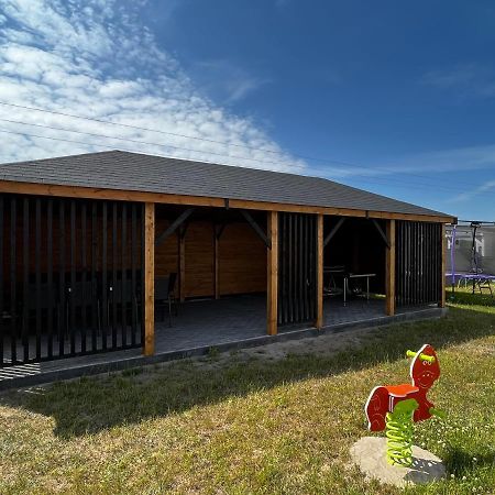 Biala Perla Appartement Sarbinowo Buitenkant foto