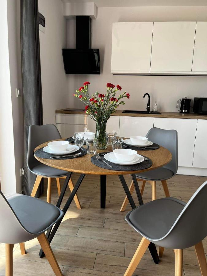 Biala Perla Appartement Sarbinowo Buitenkant foto
