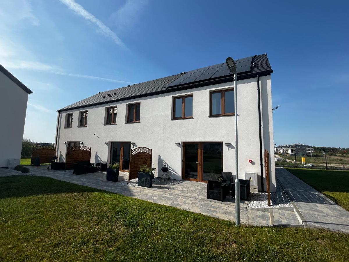 Biala Perla Appartement Sarbinowo Buitenkant foto