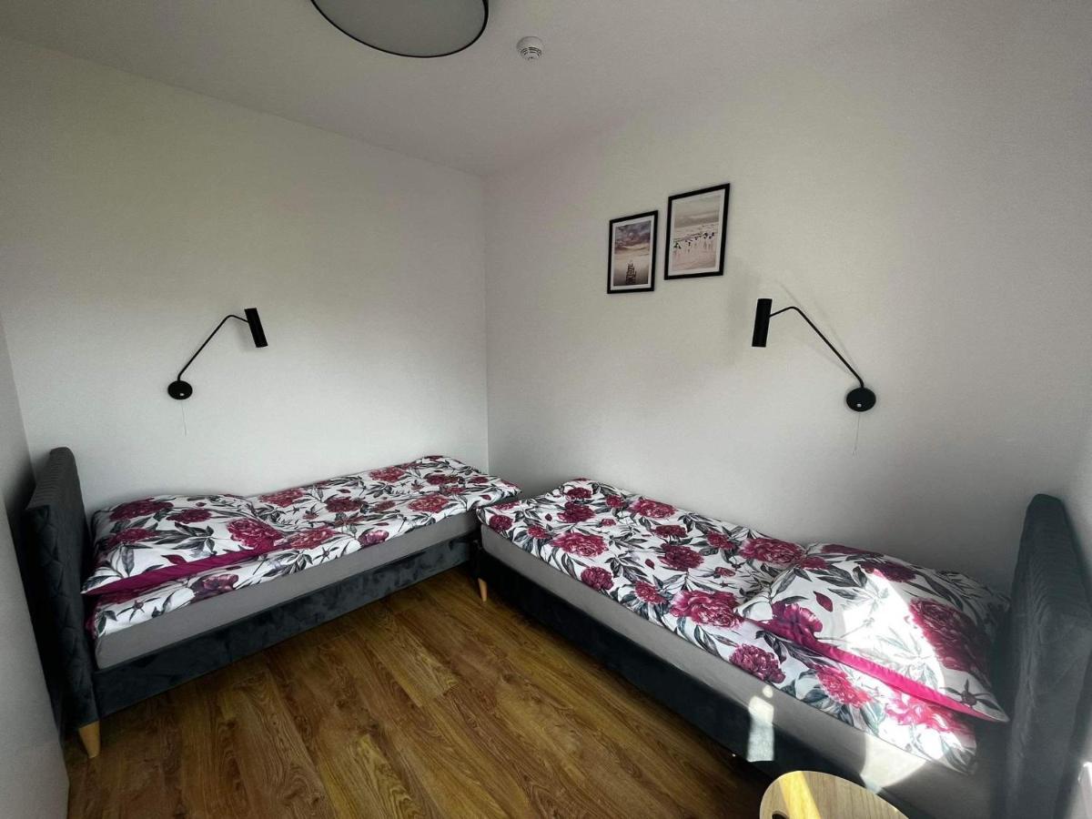 Biala Perla Appartement Sarbinowo Buitenkant foto