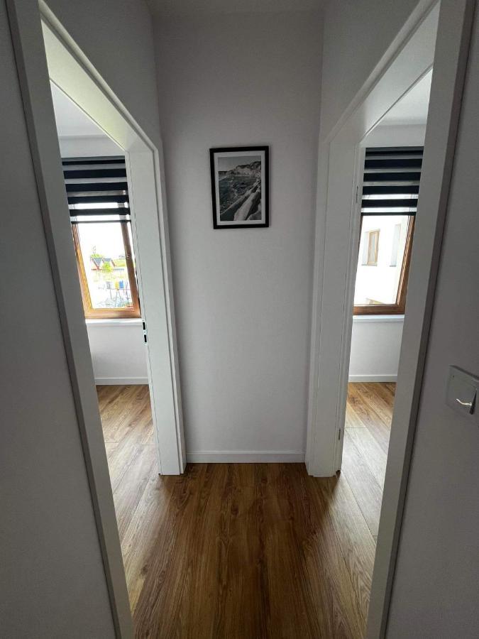 Biala Perla Appartement Sarbinowo Buitenkant foto