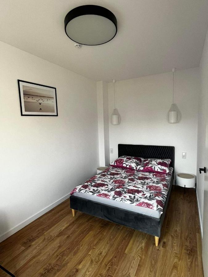 Biala Perla Appartement Sarbinowo Buitenkant foto