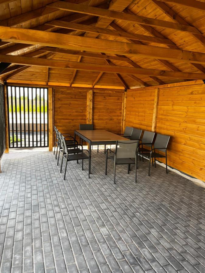 Biala Perla Appartement Sarbinowo Buitenkant foto
