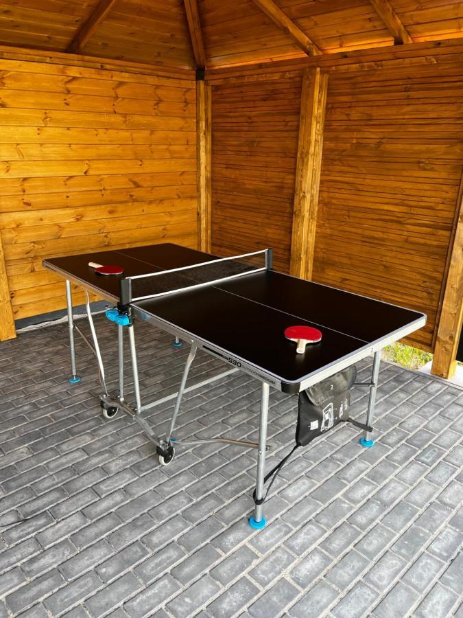 Biala Perla Appartement Sarbinowo Buitenkant foto