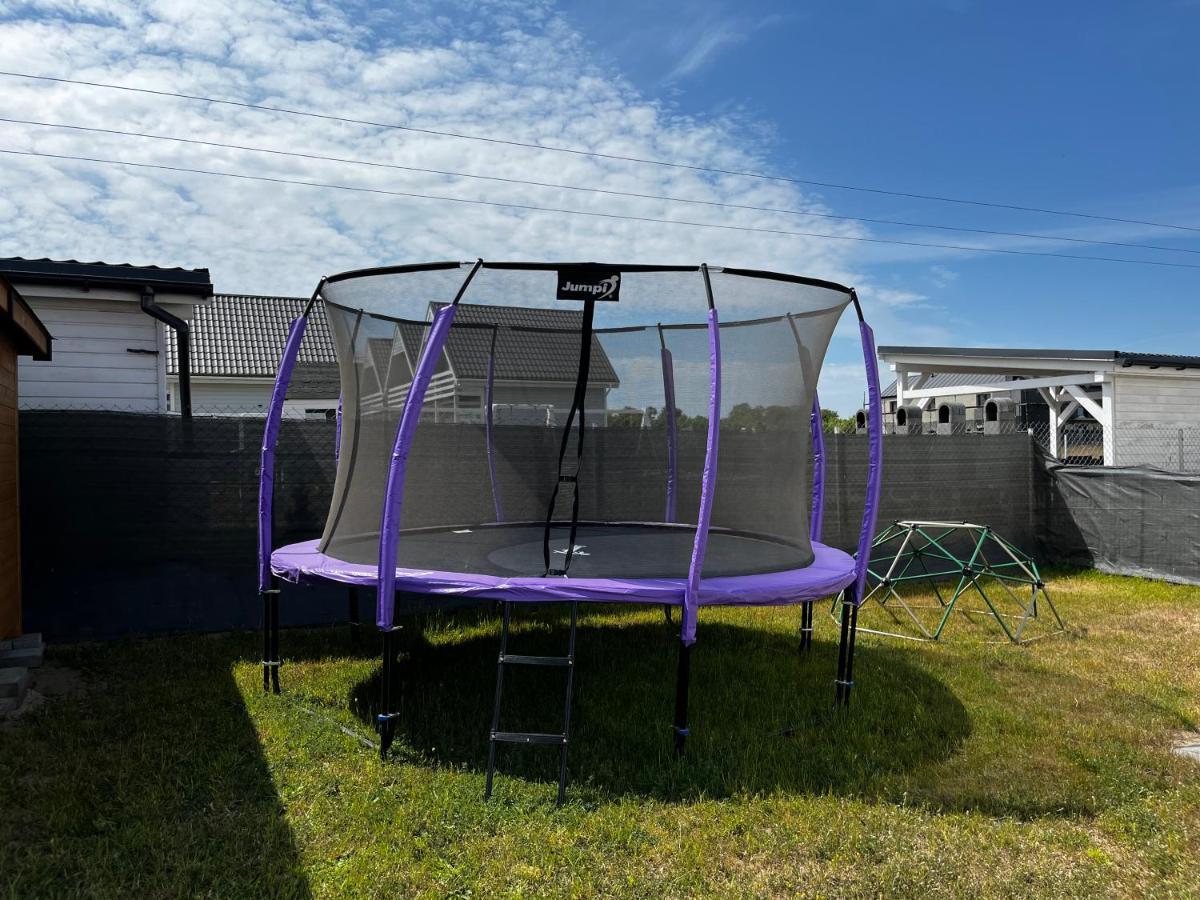 Biala Perla Appartement Sarbinowo Buitenkant foto
