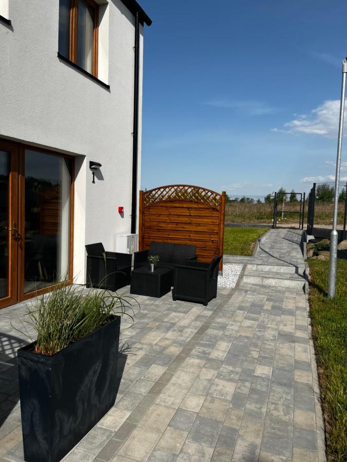 Biala Perla Appartement Sarbinowo Buitenkant foto